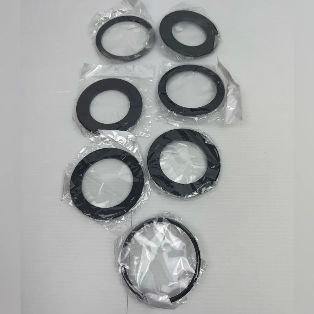 DLC DL-RLF80 LED Hybrid Hybrid Ringlight And Flash Open Box READ